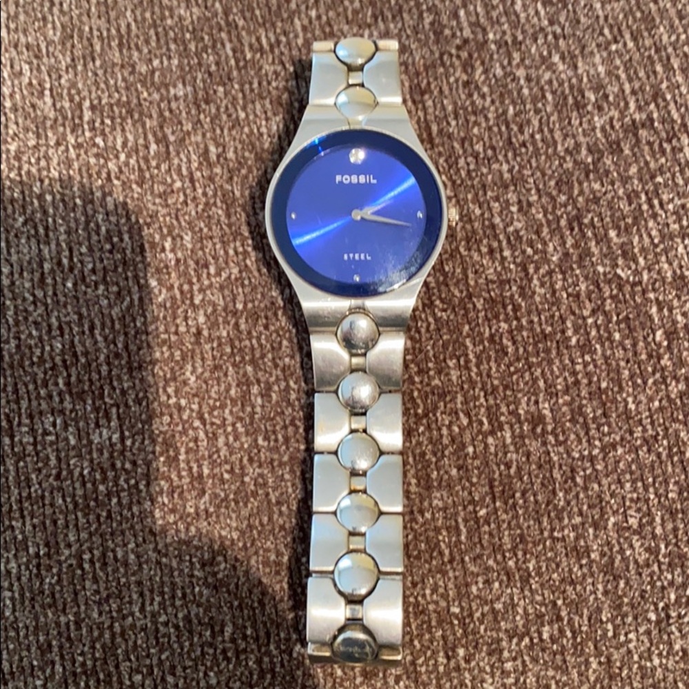 Men’s fossil watch